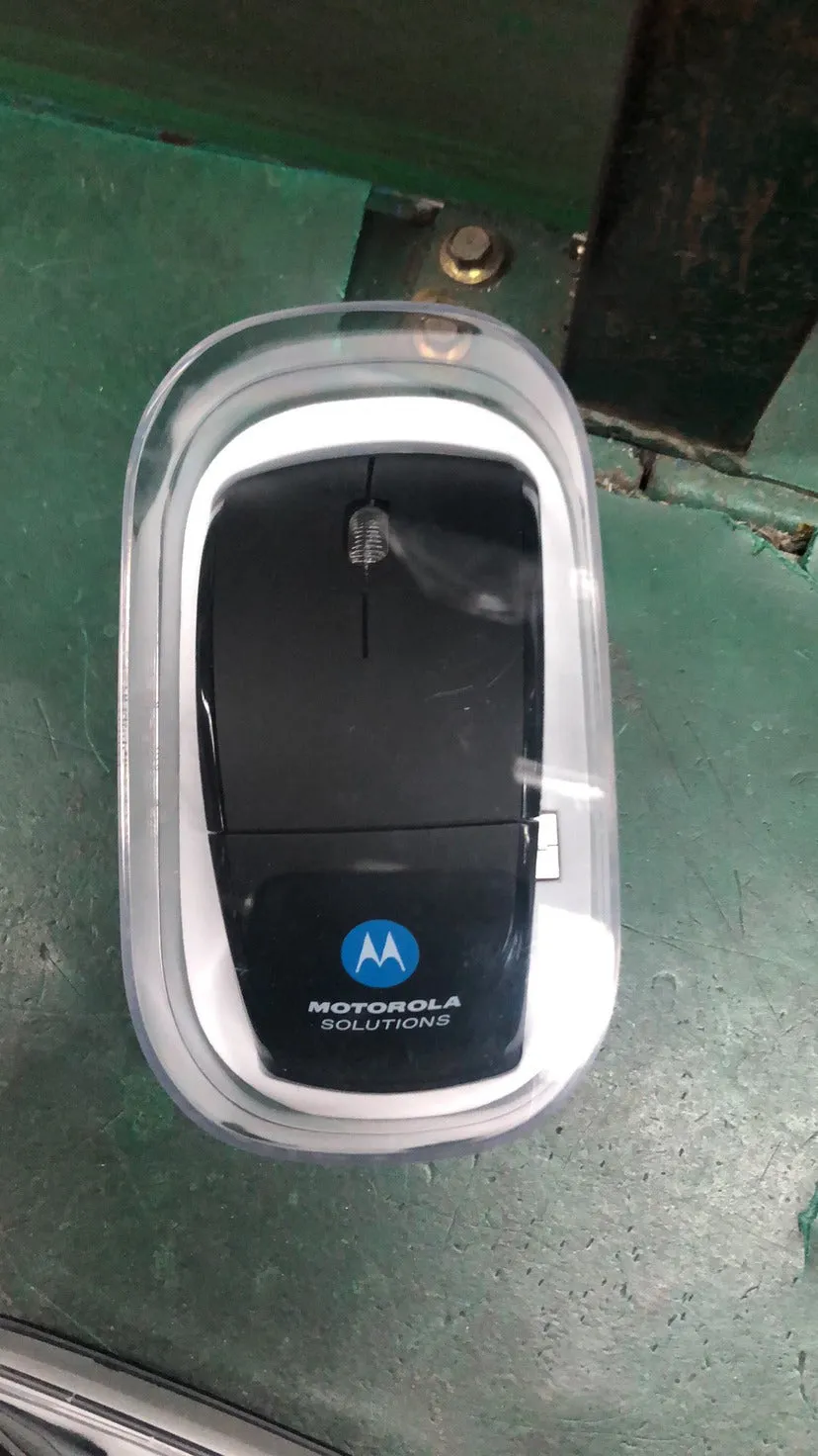 Foldable Wireless Mouse